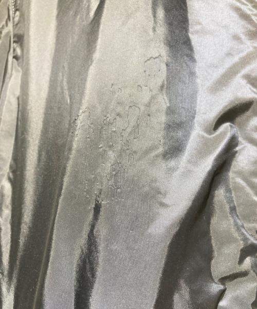 PRADA SPORTS（プラダスポーツ）PRADA SPORTS (プラダスポーツ) トライアングルプレートナイロンブルゾン ネイビー サイズ:54の古着・服飾アイテム