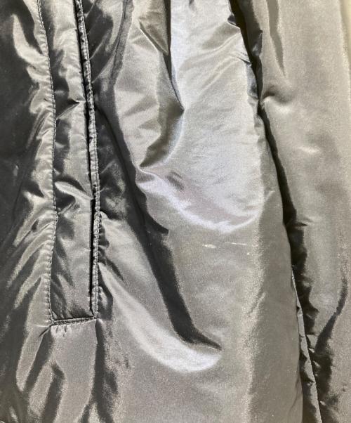 PRADA SPORTS（プラダスポーツ）PRADA SPORTS (プラダスポーツ) トライアングルプレートナイロンブルゾン ネイビー サイズ:54の古着・服飾アイテム