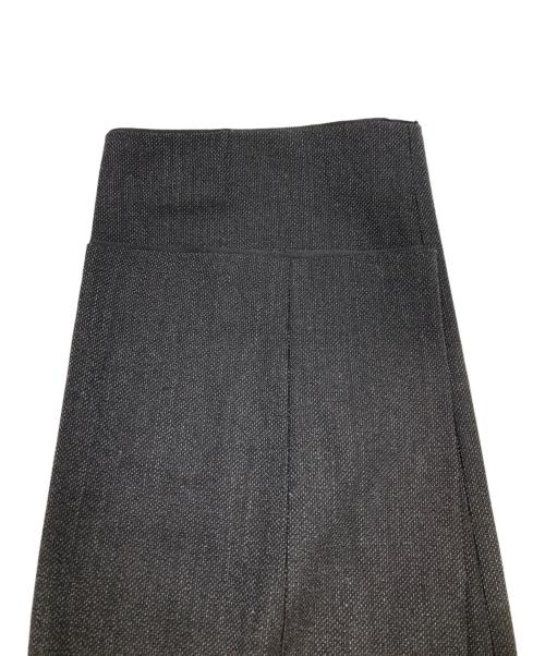 BOSS（ボス）BOSS (ボス) パフォーマンスストレッチウール混紡セットアップスーツ グレー サイズ:40の古着・服飾アイテム