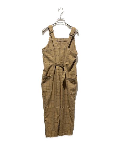Columbia（コロンビア）Columbia (コロンビア) CHICAGO AVENUE OVERALL ベージュ サイズ:Mの古着・服飾アイテム