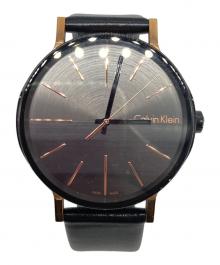 Calvin Klein（カルバンクライン）の古着「リストウォッチ」