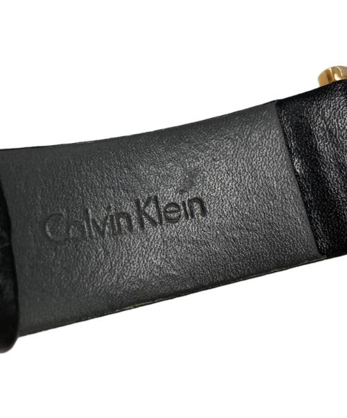 Calvin Klein（カルバンクライン）Calvin Klein (カルバンクライン) リストウォッチの古着・服飾アイテム