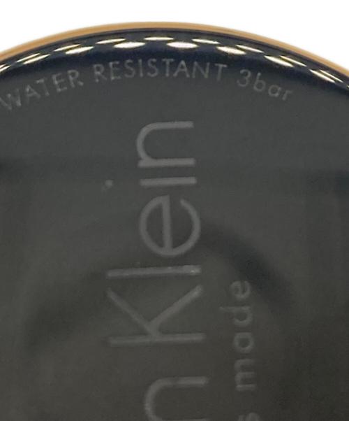 Calvin Klein（カルバンクライン）Calvin Klein (カルバンクライン) リストウォッチの古着・服飾アイテム
