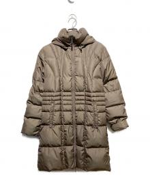 MONCLER（モンクレール）の古着「MONTANAダウンコート」｜ブラウン