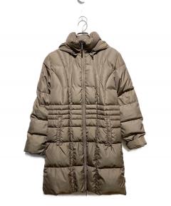 中古・古着通販】TATRAS (タトラス) リバーシブルダウンポンチョ