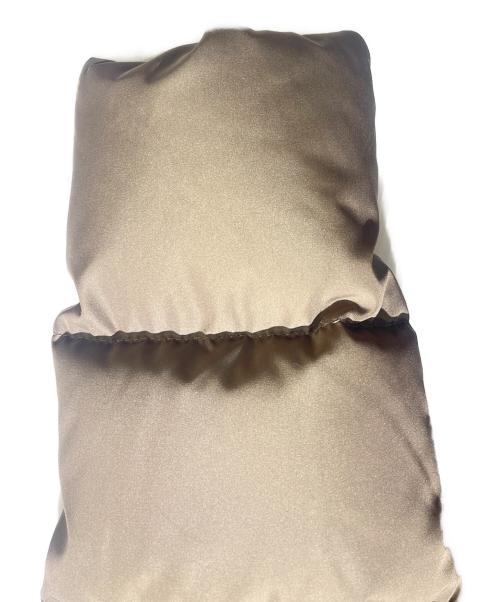 MONCLER（モンクレール）MONCLER (モンクレール) MONTANAダウンコート ブラウン サイズ:00の古着・服飾アイテム