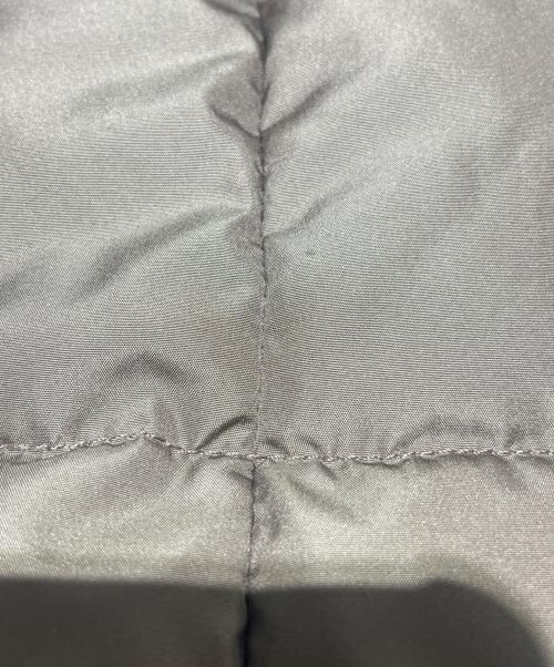 MONCLER（モンクレール）MONCLER (モンクレール) MONTANAダウンコート ブラウン サイズ:00の古着・服飾アイテム