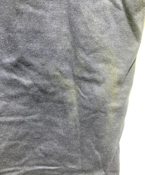 NUMBER (N)INE（ナンバーナイン）NUMBER (N)INE (ナンバーナイン) プリントTシャツ ネイビー サイズ:3の古着・服飾アイテム