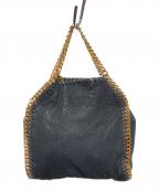 STELLA McCARTNEYステラマッカートニー）の古着「MINI Falabellチェーンショルダーバッグ」｜ブラック