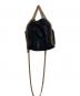 STELLA McCARTNEY (ステラマッカートニー) MINI Falabellチェーンショルダーバッグ ブラック：16000円