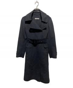 中古・古着通販】SPORT MAX (スポーツマックス) ミドル丈ウールコート