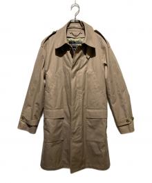 International Gallery BEAMS×PER BACCO（インターナショナルギャラリービームス)）の古着「VENTILEライナー付トレンチコート」｜ベージュ