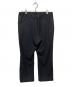 Needles (ニードルズ) warm up pantイージーパンツ ブラック サイズ:M：12000円