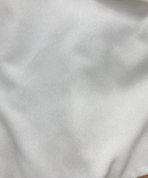 YORI（ヨリ）yori (ヨリ) コットン中綿ジャケット ベージュ サイズ:36の古着・服飾アイテム