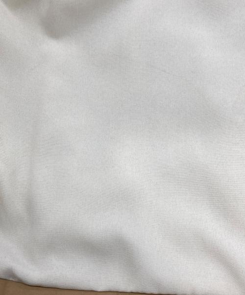 YORI（ヨリ）yori (ヨリ) コットン中綿ジャケット ベージュ サイズ:36の古着・服飾アイテム