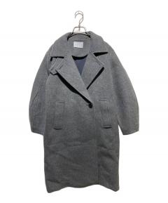 中古・古着通販】PLST (プラステ) アセテートコットンワイドカラー