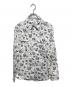 Hysteric Glamour（ヒステリックグラマー）の古着「総柄シャツ」｜ホワイト