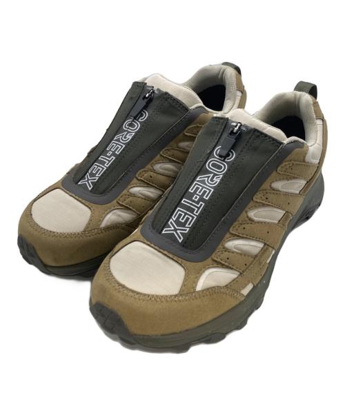 MERRELL（メレル）MERRELL (メレル) MOAB SPEED ZIP GORE-TEX ベージュ サイズ:27.5cmの古着・服飾アイテム