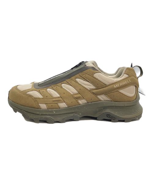 MERRELL（メレル）MERRELL (メレル) MOAB SPEED ZIP GORE-TEX ベージュ サイズ:27.5cmの古着・服飾アイテム
