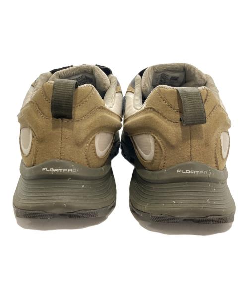 MERRELL（メレル）MERRELL (メレル) MOAB SPEED ZIP GORE-TEX ベージュ サイズ:27.5cmの古着・服飾アイテム