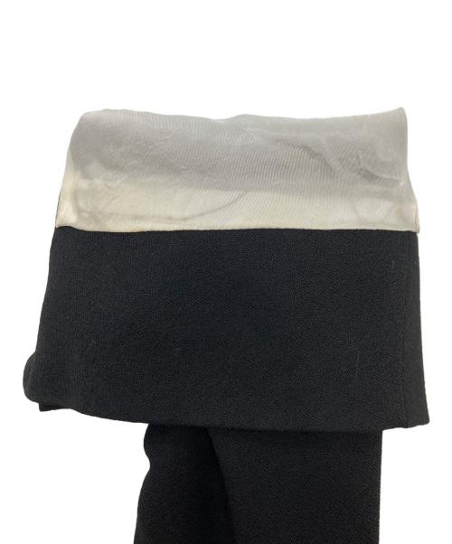 GARETH PUGH（ガレス ピュー）GARETH PUGH (ガレス ピュー) 変形ノーカラージャケット ブラック サイズ:46の古着・服飾アイテム