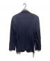 GUCCI (グッチ) モヘア混テーラードジャケット ネイビー サイズ:44：12000円