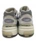 NEW BALANCE (ニューバランス) M992GR/スニーカー グレー サイズ:27.5cm：15000円