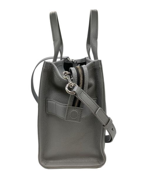 MARC JACOBS（マークジェイコブズ）MARC JACOBS (マークジェイコブズ) THE TOTE BAG /トートバッグ グレーの古着・服飾アイテム