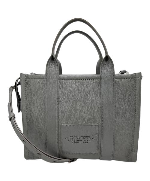 MARC JACOBS（マークジェイコブズ）MARC JACOBS (マークジェイコブズ) THE TOTE BAG /トートバッグ グレーの古着・服飾アイテム