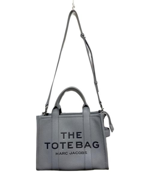 MARC JACOBS（マークジェイコブズ）MARC JACOBS (マークジェイコブズ) THE TOTE BAG /トートバッグ グレーの古着・服飾アイテム