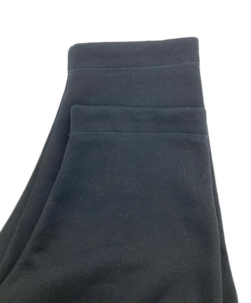 TOMORROW LAND collection（トゥモローランドコレクション）TOMORROW LAND collection (トゥモローランドコレクション) フレンチテリー クルーネックジャケット ブラック サイズ:36の古着・服飾アイテム