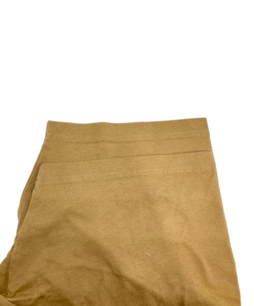 BALENCIAGA（バレンシアガ）BALENCIAGA (バレンシアガ) WFP ロゴプリント Tシャツ ベージュ サイズ:XXLの古着・服飾アイテム