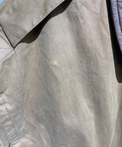 WOOLRICH（ウールリッチ）WOOLRICH (ウールリッチ) スイングトップボンバージャケット ベージュ サイズ:2XLの古着・服飾アイテム