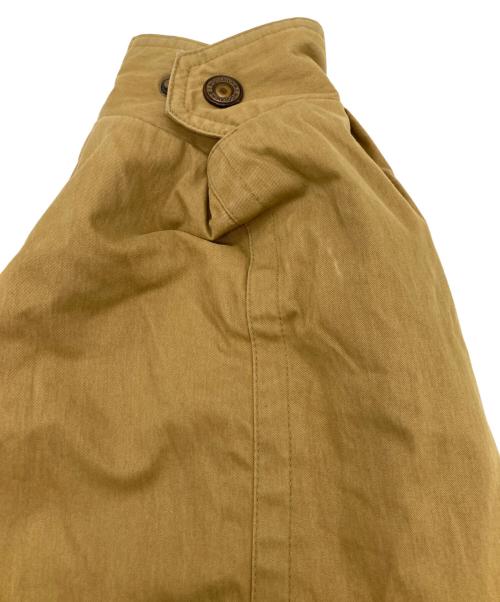 WOOLRICH（ウールリッチ）WOOLRICH (ウールリッチ) スイングトップボンバージャケット ベージュ サイズ:2XLの古着・服飾アイテム