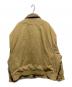 WOOLRICH (ウールリッチ) スイングトップボンバージャケット ベージュ サイズ:2XL：8000円
