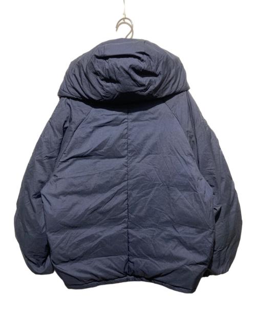 LOUNIE（ルーニー）LOUNIE (ルーニー) 中綿ジャケット ネイビー サイズ:38の古着・服飾アイテム