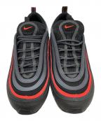 NIKEナイキ）の古着「Air Max 97 "Black/Picante Red/Anthracite"」｜ブラック