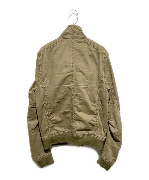 Abercrombie & Fitch（アバクロンビー アンド フィッチ）Abercrombie & Fitch (アバクロンビー アンド フィッチ) ハリソンジャケット カーキ サイズ:Mの古着・服飾アイテム