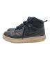 NIKE (ナイキ) ハイカットスニーカー ブラック サイズ:28cm：4000円