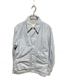 LEVI'S（リーバイス）の古着「シェイプデニムジャケット」｜ブルー