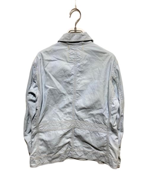 LEVI'S（リーバイス）LEVI'S (リーバイス) シェイプデニムジャケット ブルー サイズ:Mの古着・服飾アイテム