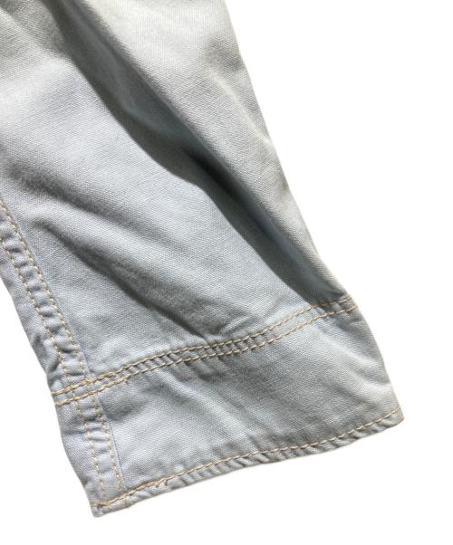 LEVI'S（リーバイス）LEVI'S (リーバイス) シェイプデニムジャケット ブルー サイズ:Mの古着・服飾アイテム