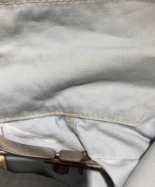 LEVI'S（リーバイス）LEVI'S (リーバイス) シェイプデニムジャケット ブルー サイズ:Mの古着・服飾アイテム