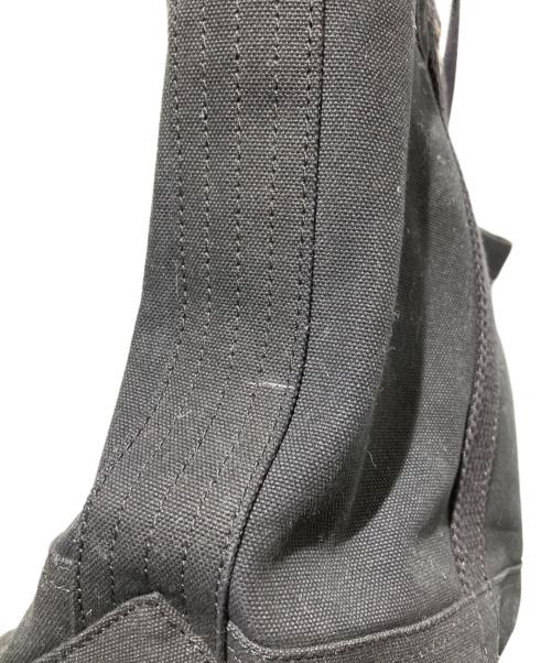 POLO RALPH LAUREN（ポロ・ラルフローレン）POLO RALPH LAUREN (ポロ・ラルフローレン) ポロベアキャンバストートバッグ ブラックの古着・服飾アイテム