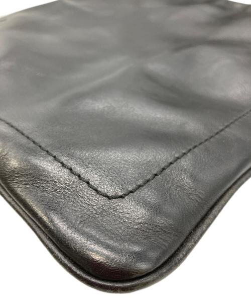 BALLY（バリー）BALLY (バリー) ショルダーバッグ トレインスポッティング ブラックの古着・服飾アイテム