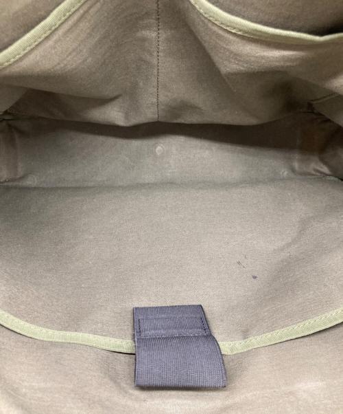 PORTER（ポーター）PORTER (ポーター) GRAVITY 2WAY BRIEFCASE グレー×ブラウンの古着・服飾アイテム