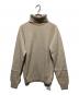 BEAMS F（ビームスエフ）の古着「タートルネックニット」｜ベージュ