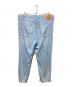 LEVI'S PReMIUM (リーバイス プレミアム) 568 ルーズストレートデニムパンツ インディゴ サイズ:W36：5000円