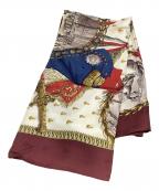 HERMESエルメス）の古着「NAPOLEON カレ90」｜ボルドー