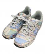 asicsアシックス）の古着「GEL-LYTE III OG WHITE/PEACOAT」｜ブルー